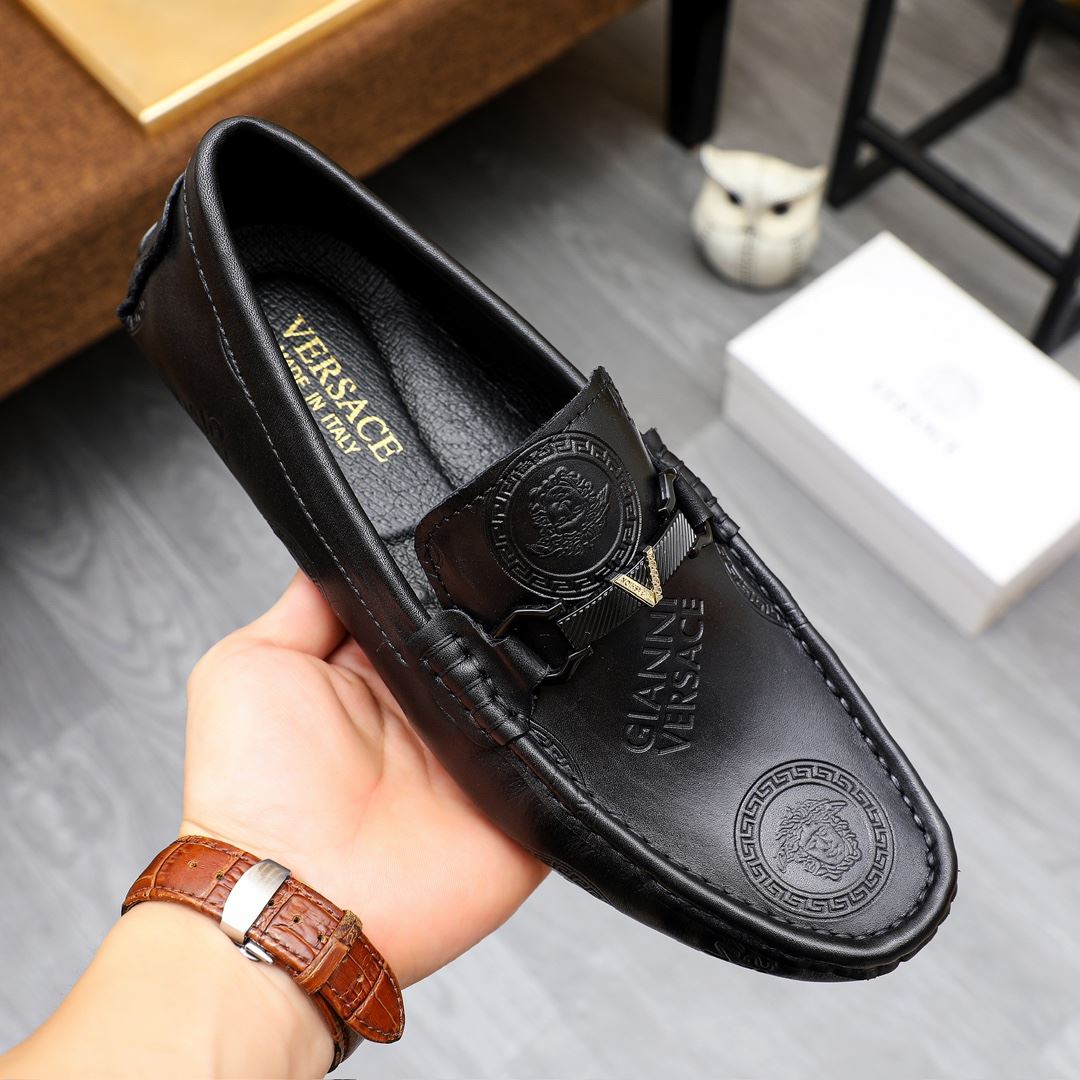 Versace Low Shoes